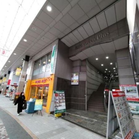 ホテルプレミアムグリーンプラス 仙台市 エクステリア 写真